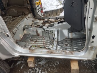 Karoserie Suzuki Jimny - 6