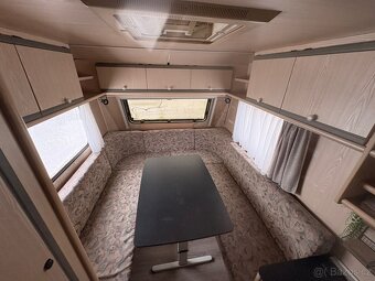 Dethleffs 380, WC, 100km/h - 6