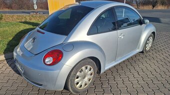 Vw New Beetle 1.9TDi. R.2008. 189.500 km - 6