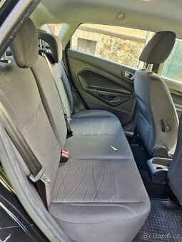 Ford Fiesta 1.5 TDCi - 6