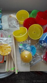 PRODÁM NOVÉ KLECE PRO HLODAVCE - 6