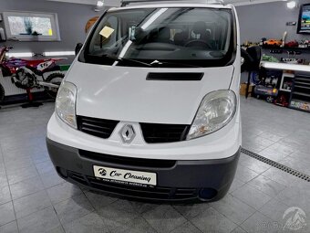 Renault Trafic – 9 míst - 6