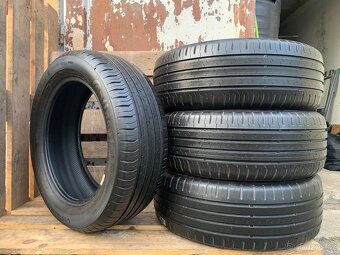 4ks 215/55/17 Continental/2016/94V/letni  6.5m - 6