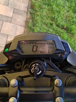 Kawasaki Z 125 - 6