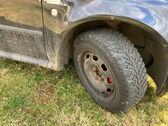 Škoda Octavia 1 - 1.6 75kw - 6