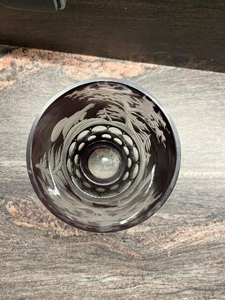 Stará váza Egermann - 6