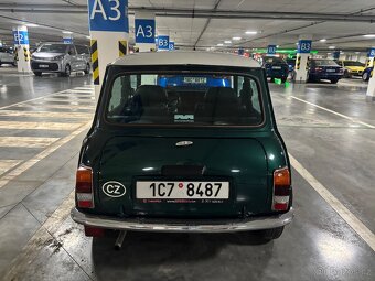 Mini Cooper 1996, 1.3 Spi - 6
