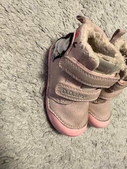 D.D.Step zateplené boty dětské - 6