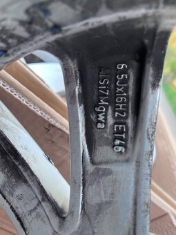 Alu disky Alcatraz 16” - 6