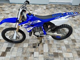 Yamaha yz 250 2016 Top stav - 6