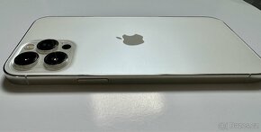 Prodám Apple iPhone 12 Pro Max 128 GB stříbrný - 6