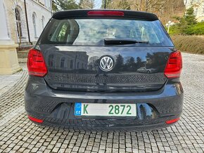 VW Polo 1.4 TDI 55 kW 2017, 159.000 km, 1.majitel Dovoz SRN - 6