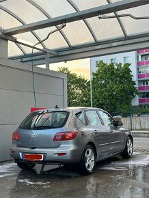 Mazda 3 1.6 BK - 6