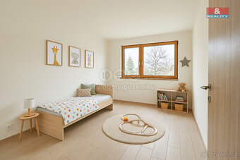 Prodej rodinného domu 4+kk s garáží, Praha - Satalice - 6