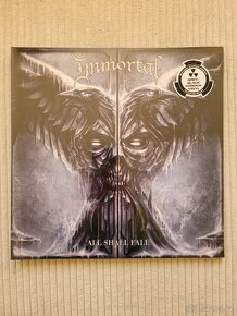 NOVÉ LP vinyl desky rock metal - 6