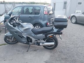 Suzuki GSX 1100F nová STK - 6