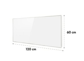 Smart infračervené ohřívače
- topné panely - 6