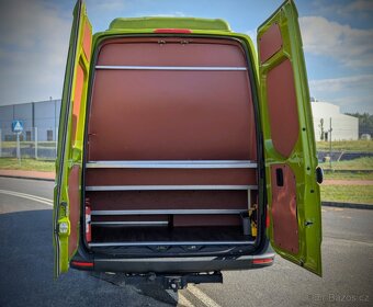 Mercedes Sprinter 516 21 miejsc 2019 - 6