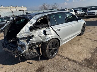 Škoda Octavia Combi IV 2.0TDi RS 2022 pojizdne 147kw DSG - 6