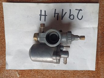 Karburátor Jawa -čz 350 / 354,Robot 100,Vikov. - 6