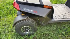 Elektrický invalidní skútr CENTURO S2,  pozáruční servis - 6