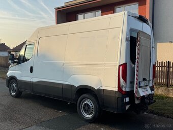 IVECO DAILY L2H2 35S180 3.0HPI S HYDRAULICKÝM ČELEM - 6