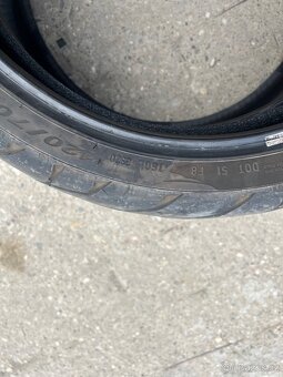 Pirelli Angel GT 120/70 a 190/55 - 6