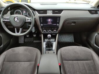Škoda Octavia III L&K FullLED WEBASTO CANTON SENZORY - 6