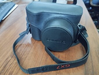 Panasonic Lumix DMC-GX7 tělo bez objektivu - 6