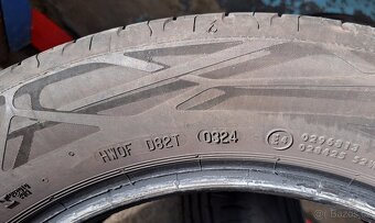 2x letní pneu Continental 205/55 R16, r.v. 2024 - 6