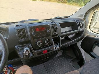 Citroen jumper .2016 .2.2 HDi 81kw - 6