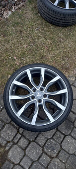 Alu kola 8Jx19 ET46 - 6