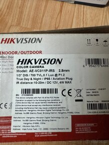 Nové nepoužité IP kamery - 6