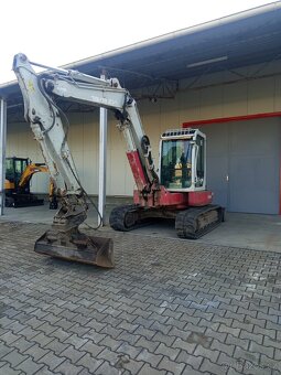 Takeuchi TB 180 FR - 6
