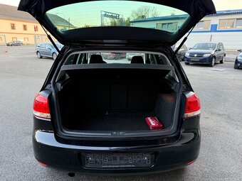 Volkswagen Golf 6 1.2 tsi 77kw - 6