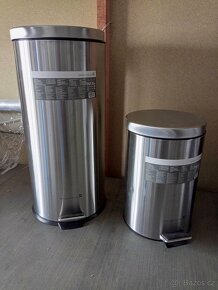 NOVÝ pedálový odpadkový koš 30 l - 6