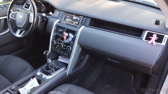 Land Rover Discovery. 2016,4x4, 2.0diesel - 6