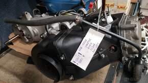 Maxon 125, Ardour, Matador, motor po G.O. - 6