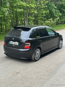 Škoda Fabia 1 RS - 6