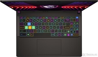 17" 240HZ 2K_MSI VECTOR 17 HX_i9-14900HX_32GB_RTX 4080 12GB - 6