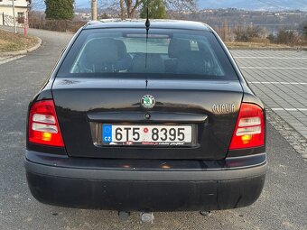 Octavia TOUR 1,9 TDI 74 kw - 6