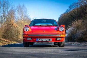Porsche 911 1984 Targa BEZ KOROZE - 6
