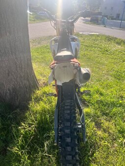 Pitbike 250 minirocket 2020 - 6