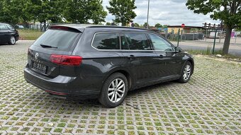 VW Passat B8 1.6 tdi 88kw /DSG/Busin/Kamera/Navi/2021 - 6
