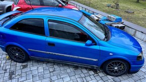 Opel Astra G OPC 1 118kw Recaro jen 3000 kusů - 6