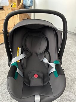 Britax Römer Baby-Safe 3 i-Size Midnight Grey - 6