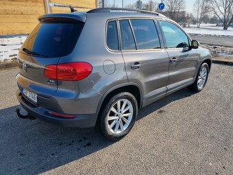 VW Tiguan,2.0 TSI 147Kw,4x4,automat,2017 - 6