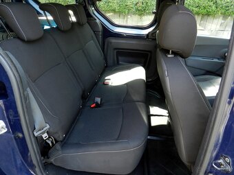 Dacia Dokker 1.5 dCi – 1. majitel, DPH, po servisu - 6