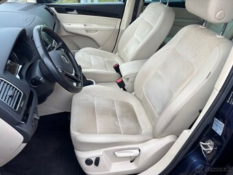 Volkswagen Sharan 95 000km - 6