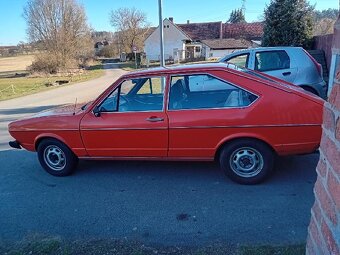Volkswagen Passat L ,typ32-1,3 benzin 3dv,kupé-r.v.1973 - 6